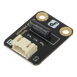 Senzor de Vibrații Digital 5V pentru Arduino | Electronic-mag.ro | Componente Electronice