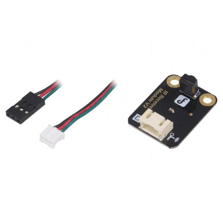 Senzor Infraroșu Digital 5V pentru Arduino | Electronic-mag.ro | Componente Electronice