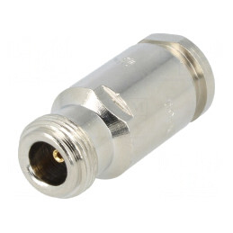 Mufă N mamă 50Ω pe cablu PTFE | Electronic-mag.ro | Componente Electronice