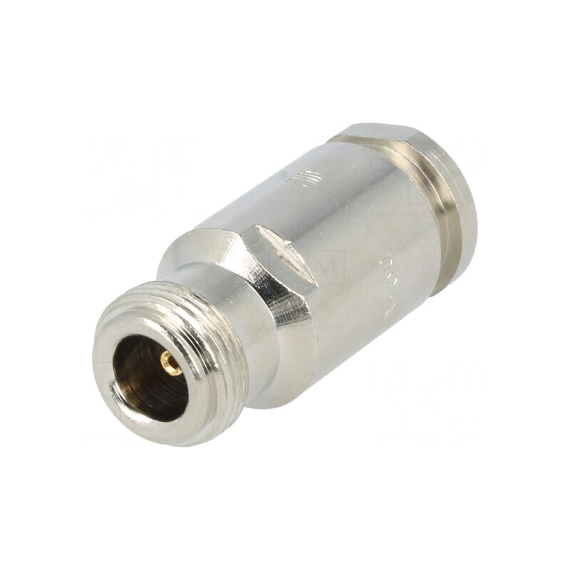 Mufă N mamă 50Ω pe cablu PTFE | Electronic-mag.ro | Componente Electronice