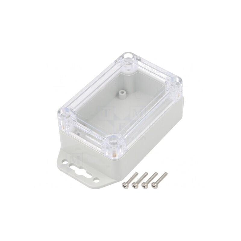 Carcasă Universală Policarbonat IP65 60x90x40mm | Electronic-mag.ro | Componente Electronice Carcasă Universală Policarbonat IP65 60x90x40mm | Electronic-mag.ro | Componente Electronice
