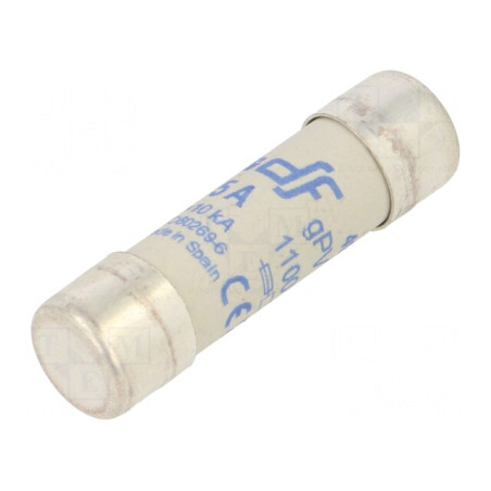 Siguranţă gPV 15A 1,1kVDC 14x51mm | Electronic-mag.ro | Componente Electronice