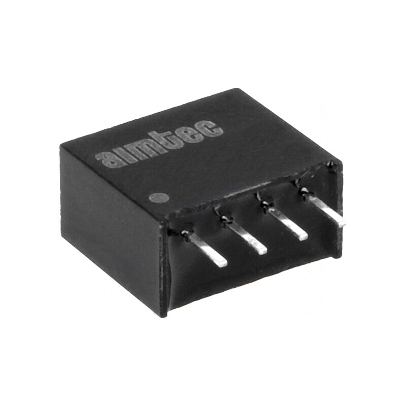 Convertor DC/DC 1W 5V la 12V 83mA SIP4 | Electronic-mag.ro | Componente Electronice Convertor DC/DC 1W 5V la 12V 83mA SIP4 | Electronic-mag.ro | Componente Electronice