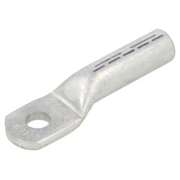 Vârf Inelar Tubular M10 50mm2 Crimpat Aluminiu | Electronic-mag.ro | Componente Electronice
