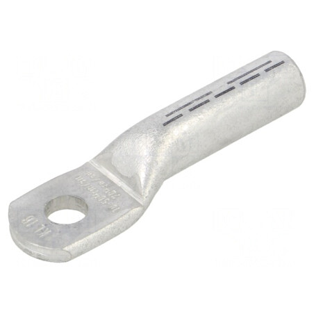 Vârf Inelar Tubular M10 50mm2 Crimpat Aluminiu | Electronic-mag.ro | Componente Electronice