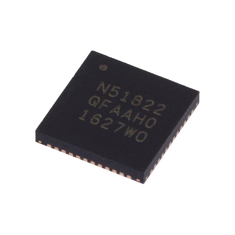 IC SoC QFN48 128B SRAM 16kB RAM 256kB FLASH 16-bit Timers | Electronic-mag.ro | Componente Electronice