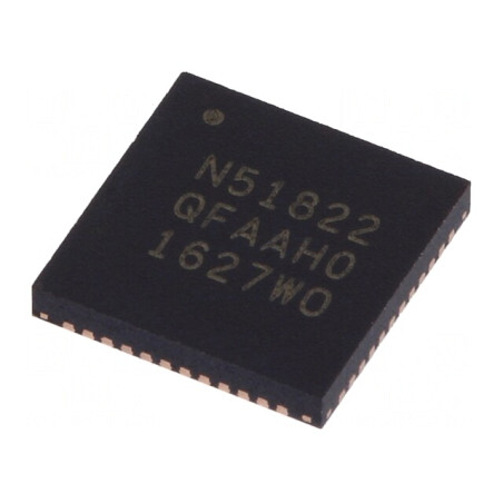 IC SoC QFN48 128B SRAM 16kB RAM 256kB FLASH 16-bit Timers | Electronic-mag.ro | Componente Electronice