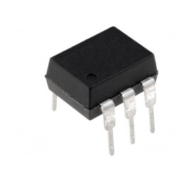Optotriac Comutare Zero DIP6 1 Canal | Electronic-mag.ro | Componente Electronice