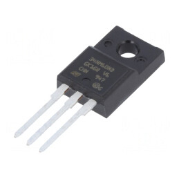 N-MOSFET Unipolar 600V 18A FDmesh™ II Tranzistor | Electronic-mag.ro | Componente Electronice