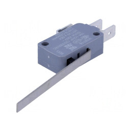 Microîntrerupător cu Manetă SPDT 16A 250VAC IP40 | Electronic-mag.ro | Componente Electronice
