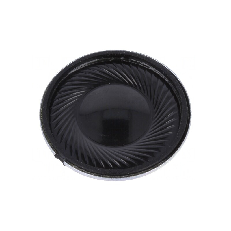 Difuzor Miniatural Hidrofug 1W 50Ω Ø28x5,5mm | Electronic-mag.ro | Componente Electronice