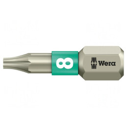 Capăt de şurubelniţă Torx TX08 25mm Torsion | Electronic-mag.ro | Componente Electronice