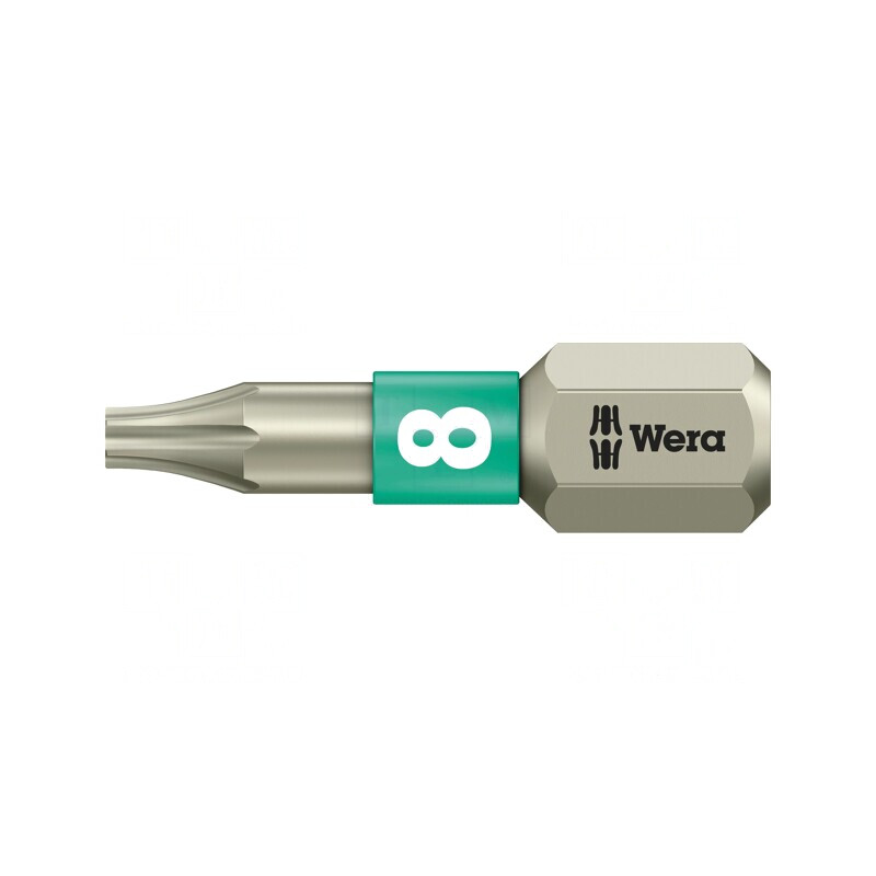 Capăt de şurubelniţă Torx TX08 25mm Torsion | Electronic-mag.ro | Componente Electronice