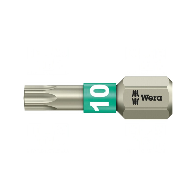 Capăt șurubelniță Torx TX10 25mm Torsion | Electronic-mag.ro | Componente Electronice