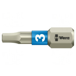Capăt Șurubelniță Imbus 3mm 25mm | Electronic-mag.ro | Componente Electronice