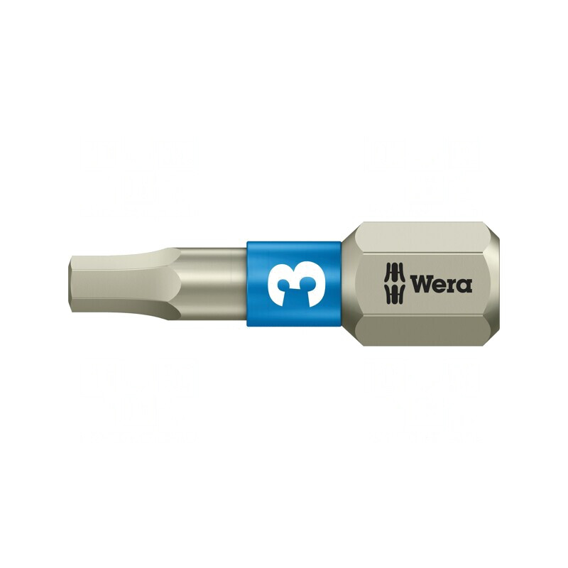 Capăt Șurubelniță Imbus 3mm 25mm | Electronic-mag.ro | Componente Electronice
