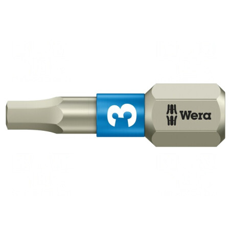 Capăt Șurubelniță Imbus 3mm 25mm | Electronic-mag.ro | Componente Electronice