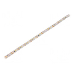 Bandă LED alb cald IP65 12V 10mm PCB | Electronic-mag.ro | Componente Electronice