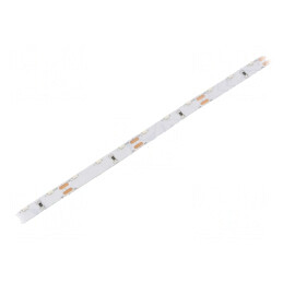 Bandă LED alb rece 4,8W/m 12V 8mm IP20 | Electronic-mag.ro | Componente Electronice