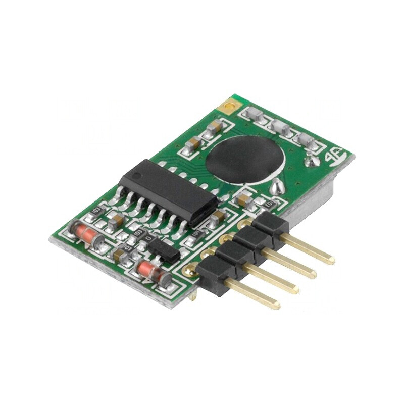 Receptor RF FM FSK 868MHz 2.5-5VDC | Electronic-mag.ro | Componente Electronice