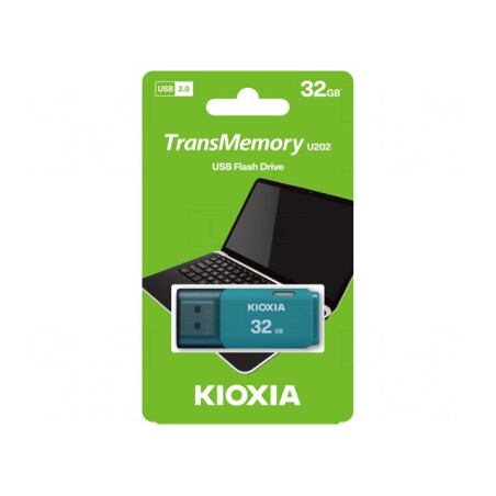 Memorie USB 32GB HAYABUSA Albastru Deschis | Electronic-mag.ro | Componente Electronice