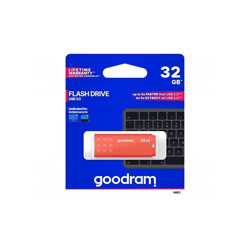 Stick USB 3.0 32GB Portocaliu | Electronic-mag.ro | Componente Electronice Stick USB 3.0 32GB Portocaliu | Electronic-mag.ro | Componente Electronice