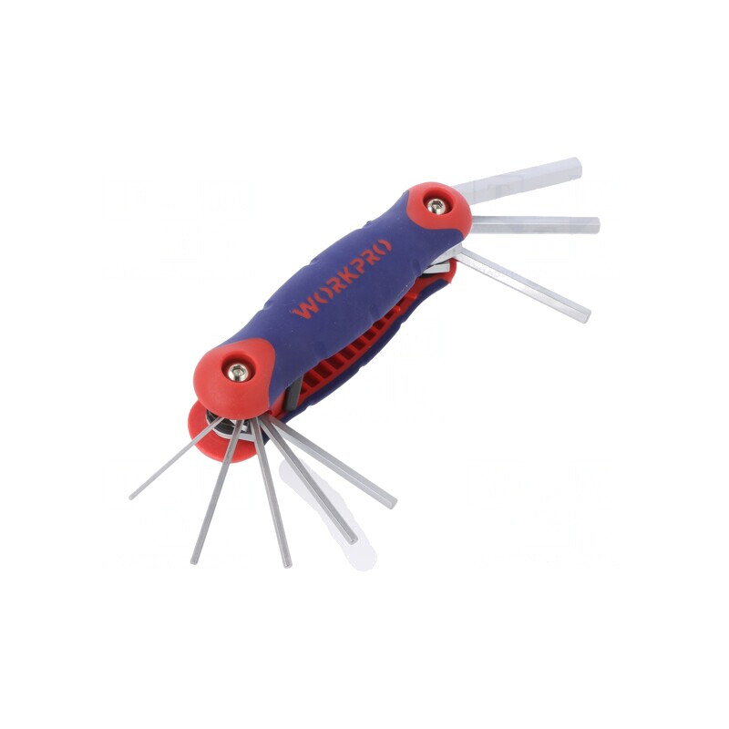 Set Chei Imbus Oțel 8 Bucăți | Electronic-mag.ro | Componente Electronice Set Chei Imbus Oțel 8 Bucăți | Electronic-mag.ro | Componente Electronice