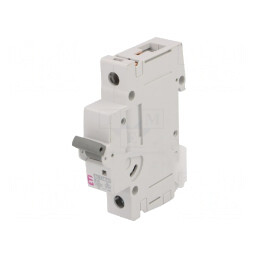 Întrerupător de Supracurent 10A 230/400VAC 1P 10kA | Electronic-mag.ro | Componente Electronice