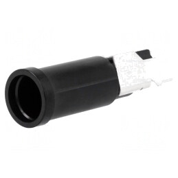 Clemă Siguranțe Cilindrice THT 5x20mm 6,3x32mm 16A | Electronic-mag.ro | Componente Electronice