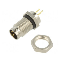 Cablu Conector Cu Pini 3-Poli | Electronic-mag.ro | Componente Electronice