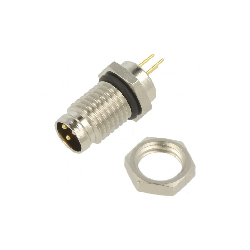 Cablu Conector Cu Pini 3-Poli | Electronic-mag.ro | Componente Electronice