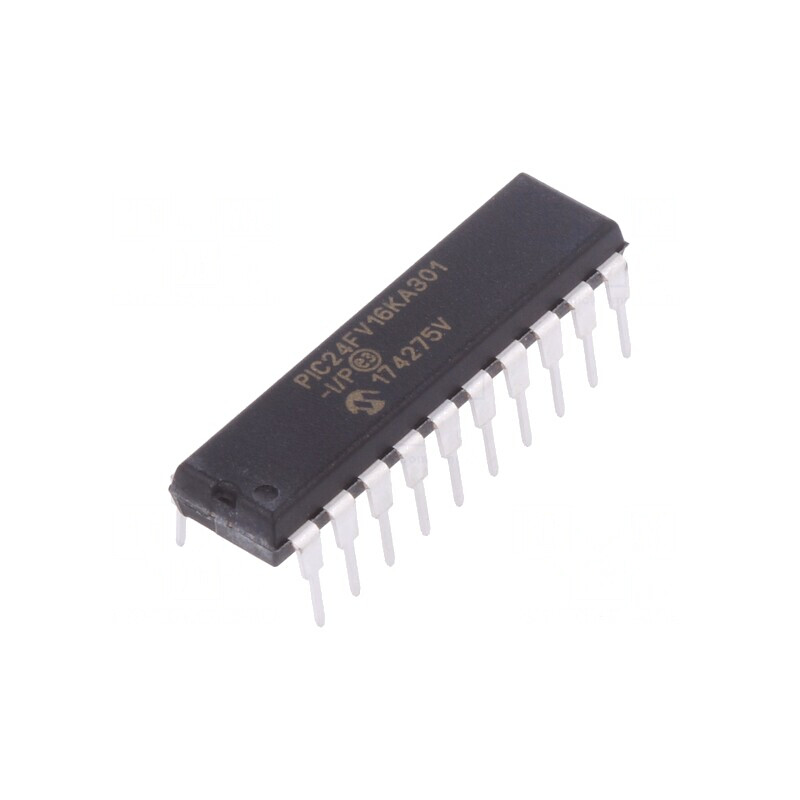 Microcontroler PIC 16kB cu I2C, IrDA, SPI, UART THT | Electronic-mag.ro | Componente Electronice