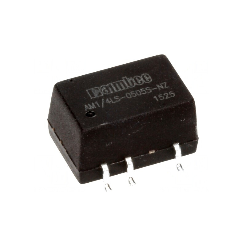 Convertor DC/DC 5V 50mA 0.25W | Electronic-mag.ro | Componente Electronice