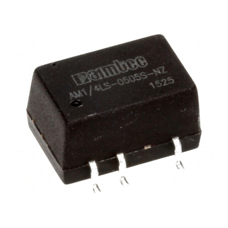 Convertor DC/DC 5V 50mA 0.25W | Electronic-mag.ro | Componente Electronice