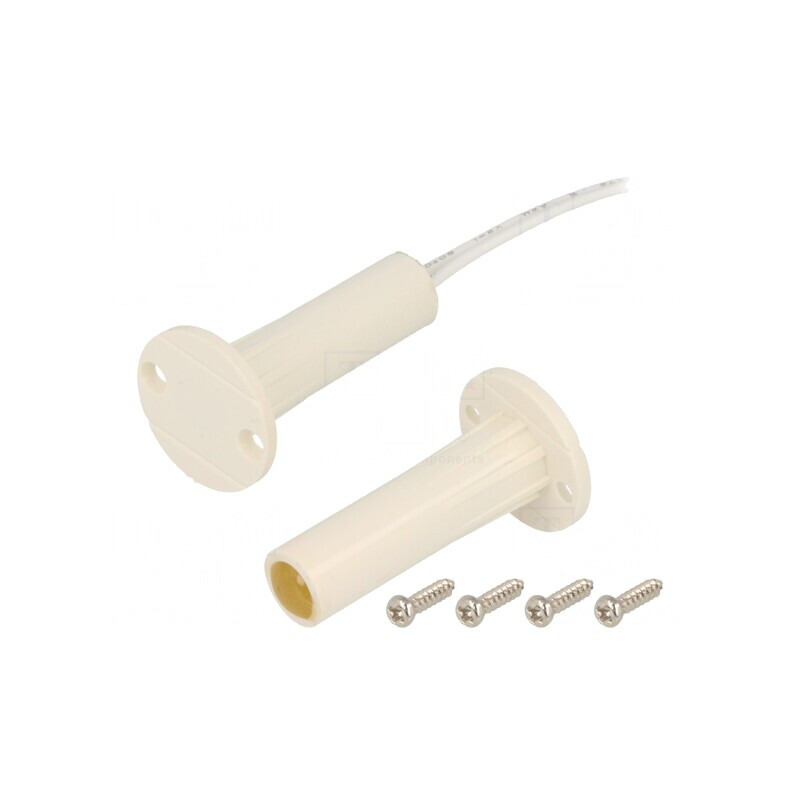 Senzor Reed cu Cablu 0,25m 20mm Rază 250mA | Electronic-mag.ro | Componente Electronice Senzor Reed cu Cablu 0,25m 20mm Rază 250mA | Electronic-mag.ro | Componente Electronice