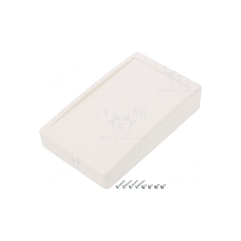 Carcasă Desktop ABS Albă 90x144x30mm | Electronic-mag.ro | Componente Electronice Carcasă Desktop ABS Albă 90x144x30mm | Electronic-mag.ro | Componente Electronice
