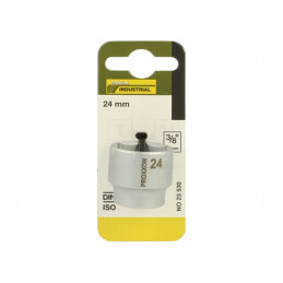 Tubulară HEX 24mm 3/8" 6 puncte | Electronic-mag.ro | Componente Electronice