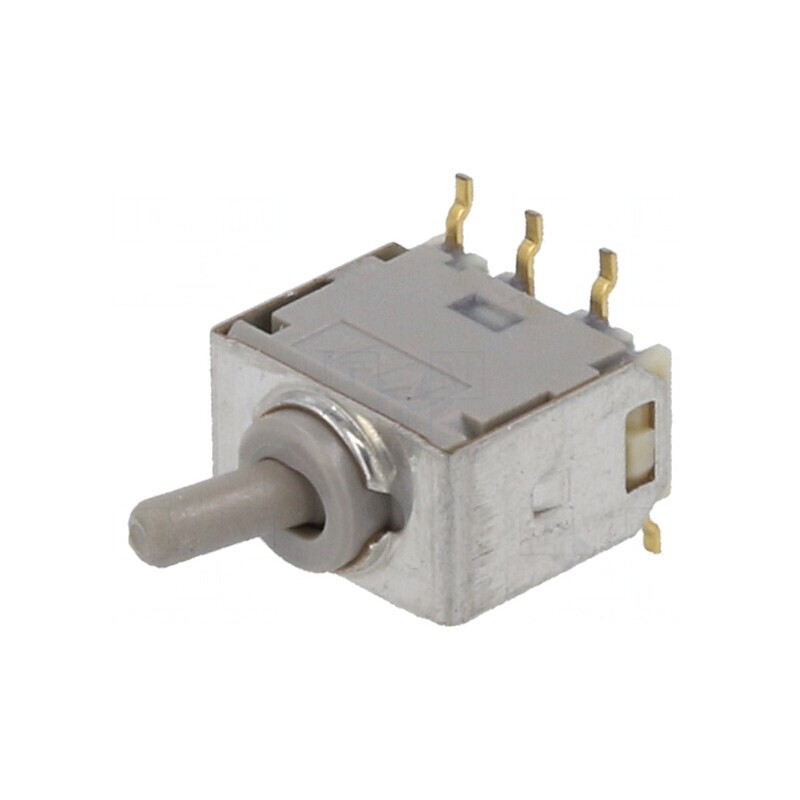 Comutator basculant DPDT ON-ON 0,1A 28V | Electronic-mag.ro | Componente Electronice