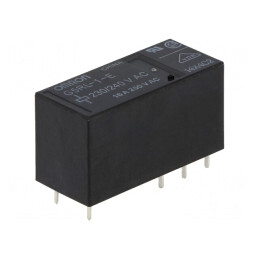 Releu Electromagnetic SPDT 230VAC 16A | Electronic-mag.ro | Componente Electronice