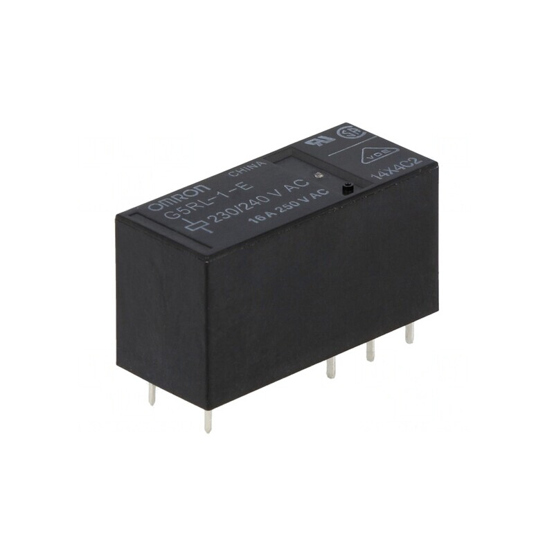 Releu Electromagnetic SPDT 230VAC 16A | Electronic-mag.ro | Componente Electronice Releu Electromagnetic SPDT 230VAC 16A | Electronic-mag.ro | Componente Electronice