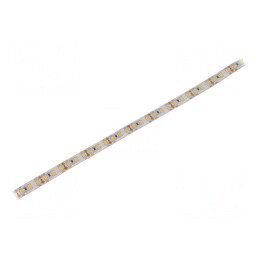Bandă LED Alb Cald IP65 12V 120LED/m | Electronic-mag.ro | Componente Electronice