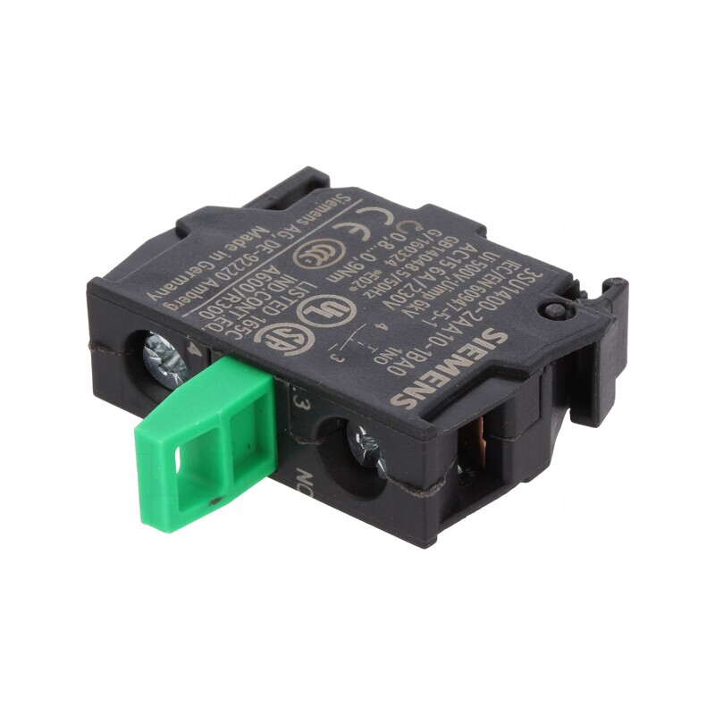 Element de contact 22mm pentru peretele din spate 25-70°C | Electronic-mag.ro | Componente Electronice