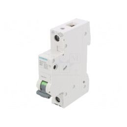 Întrerupător de Supracurent 25A 1P 230V B | Electronic-mag.ro | Componente Electronice