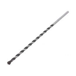 Burghiu Beton 6.5mm 200mm Metal Blister | Electronic-mag.ro | Componente Electronice