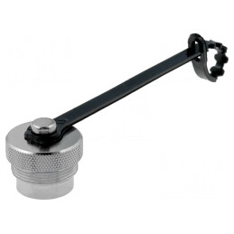 Capac Protecție cu Filet Exterior | Electronic-mag.ro | Componente Electronice