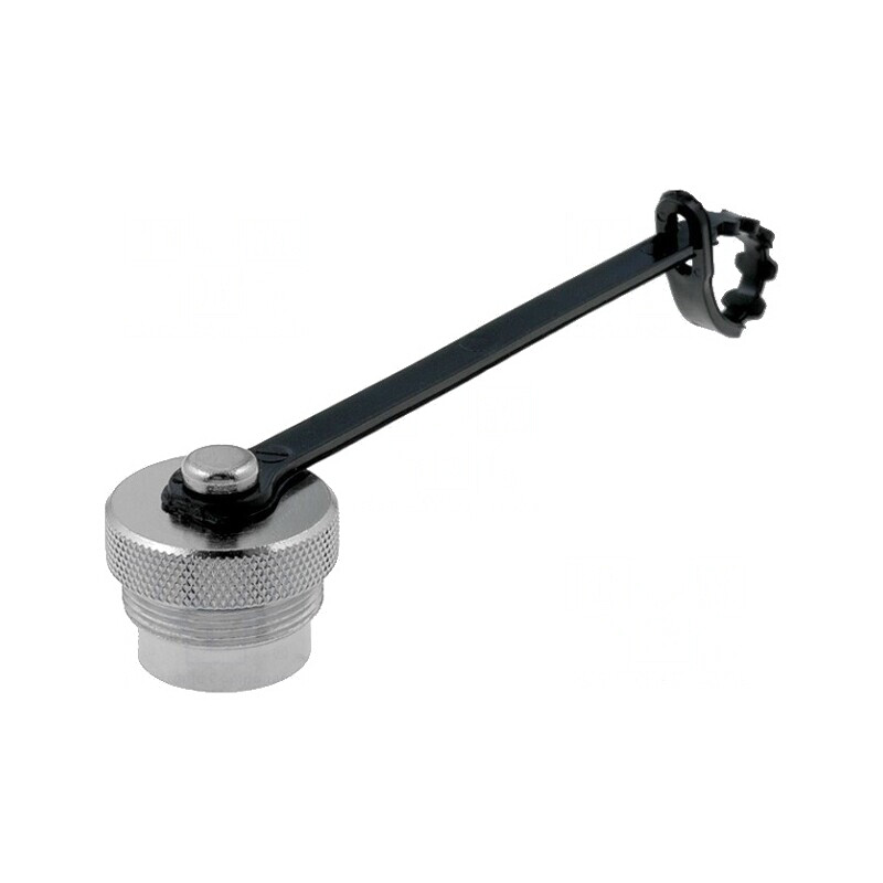 Capac Protecție cu Filet Exterior | Electronic-mag.ro | Componente Electronice