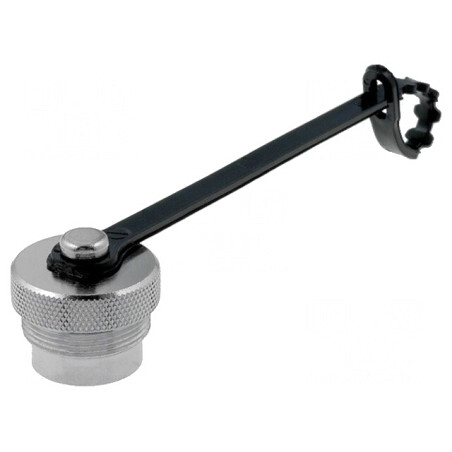 Capac Protecție cu Filet Exterior | Electronic-mag.ro | Componente Electronice