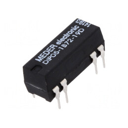Releu Senzor Reed SPST-NC 5VDC 1A 200VDC 50mW | Electronic-mag.ro | Componente Electronice