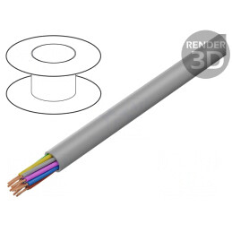 Cablu de control chainflex® CF130.UL 12x0,25mm2 PVC | Electronic-mag.ro | Componente Electronice