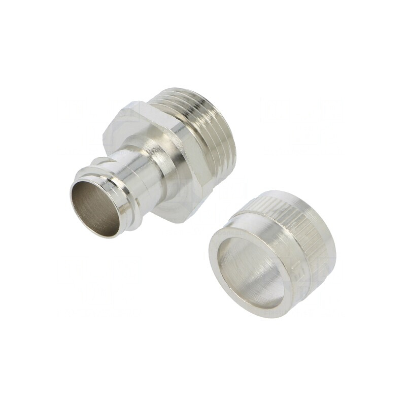 Conectori finali drepți alamă filet metric IP40 | Electronic-mag.ro | Componente Electronice Conectori finali drepți alamă filet metric IP40 | Electronic-mag.ro | Componente Electronice